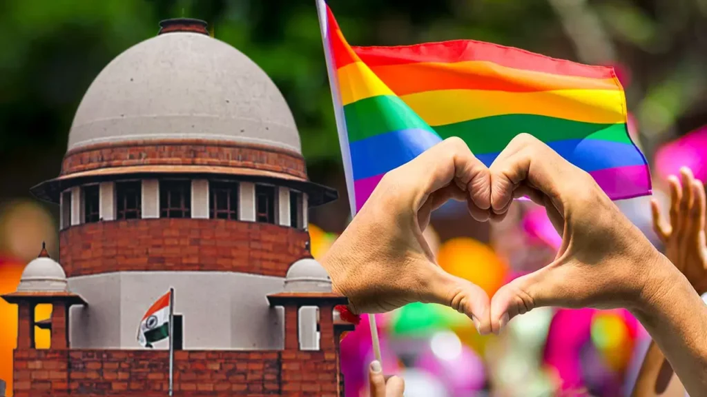 Same-Sex Marriage: Sexual Liberty Arguments Could be Applied To Defend Incest says Solicitor General; CJI Calls It “Far-Fetched”