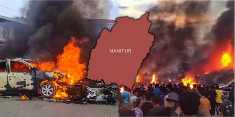 Manipur Violence