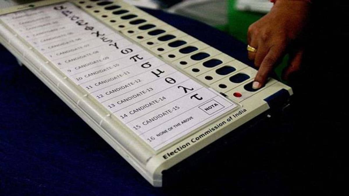 “EVMs are Non-Tamperable, owing to the technological advancements and strict measures”: ECI to SC