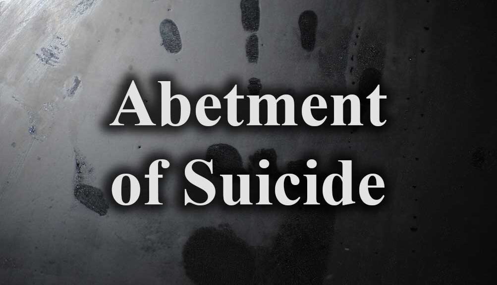 S.306 IPC | Karnataka High Court Emphasizes the Need for Thorough Examination of Suicide Note Contents Before Drawing Conclusions