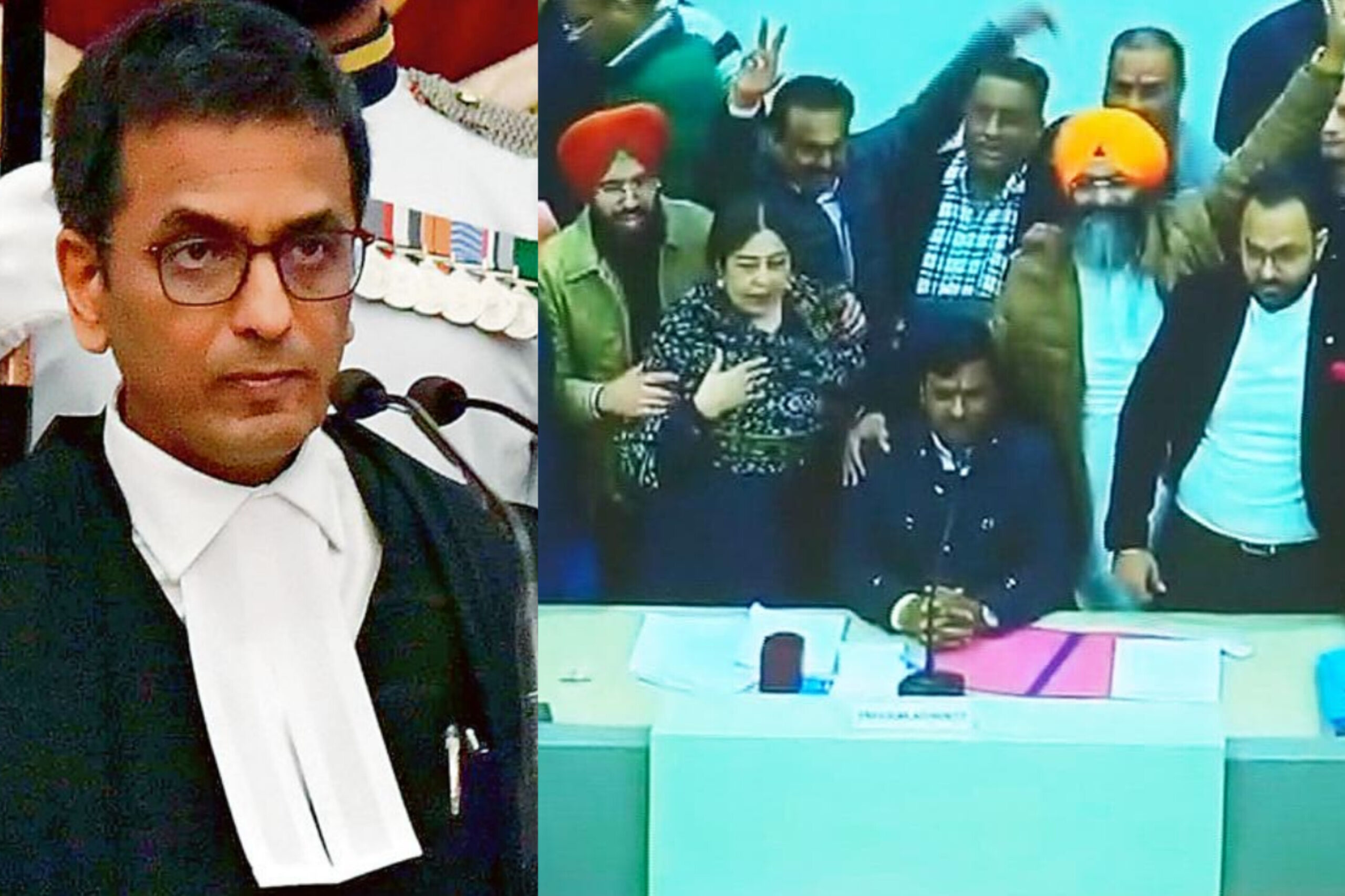 “We will not allow democracy to be murdered like this” CJI DY Chandrachud on Chandigarh mayoral elections