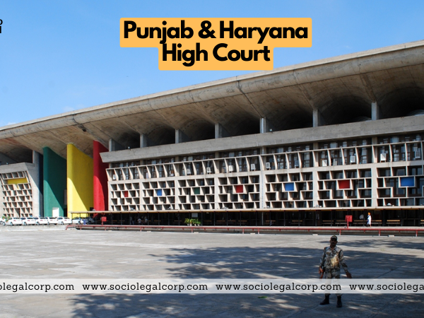 Punjab And Haryana High Court