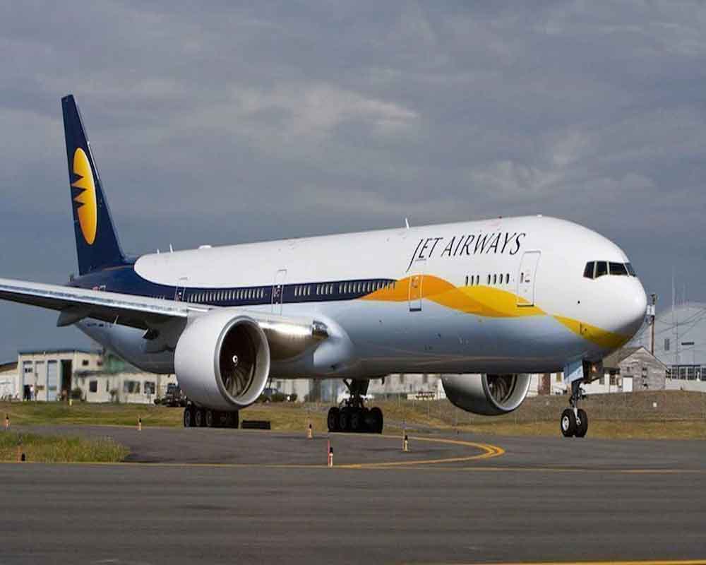 Jet Airways Crash Lands into Liquidation